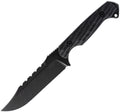 TR64289 Crewman Fixed Blade Black