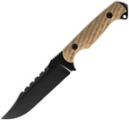 TR64290 Crewman Fixed Blade Tan