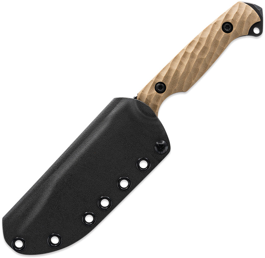 TR64290 Crewman Fixed Blade Tan