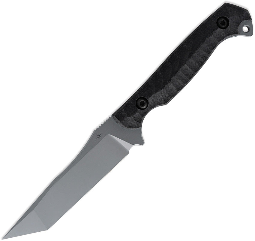 TR64293 Krypteia T Fixed Blade Gray