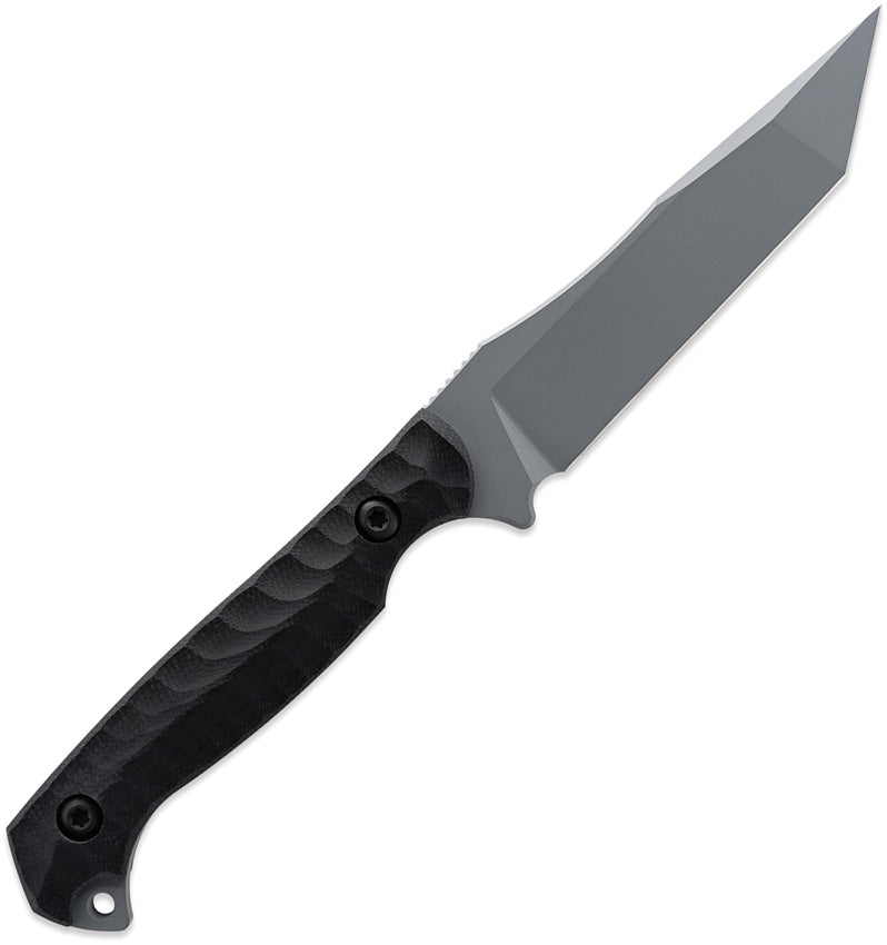 TR64293 Krypteia T Fixed Blade Gray