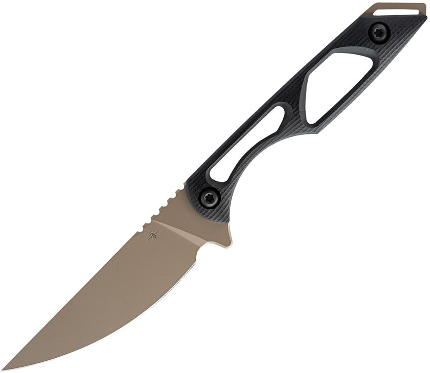 TR64295 Willow Fixed Blade Canyon Drab