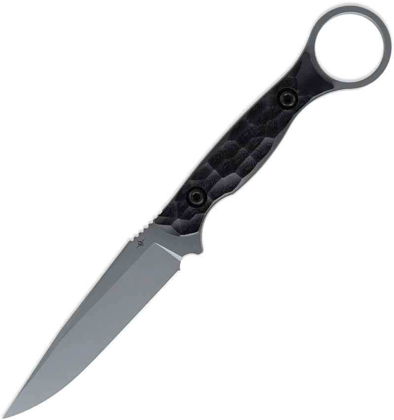 TR64297 Serpent S Fixed Blade Gray