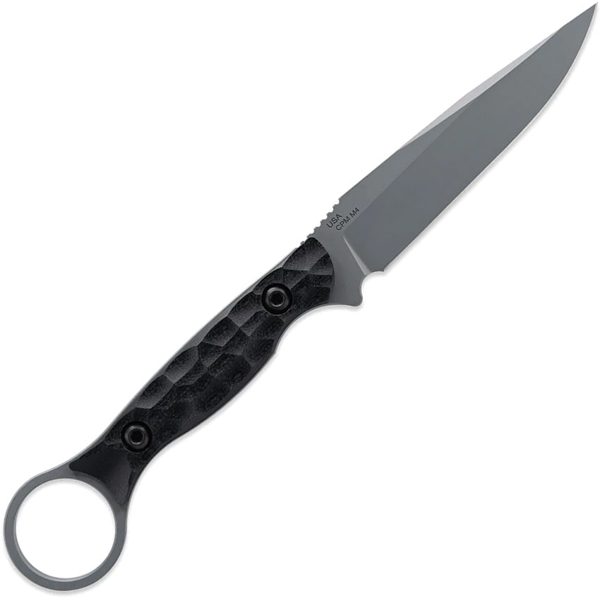 TR64297 Serpent S Fixed Blade Gray