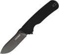 TR84352 Toor General Linerlock Black