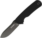 TR84352 Toor General Linerlock Black
