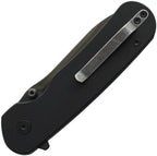 TR84352 Toor General Linerlock Black