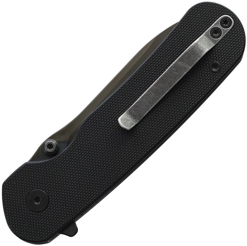 TR84352 Toor General Linerlock Black