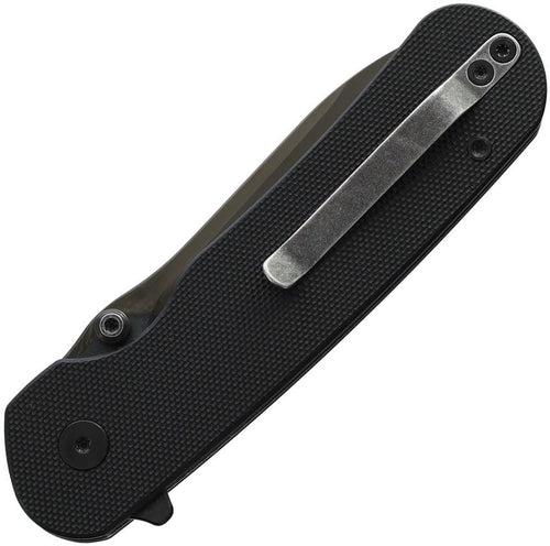 TR84352 Toor General Linerlock Black