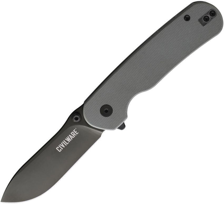 TR84353 Toor General Linerlock Gray