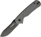 TR84353 Toor General Linerlock Gray