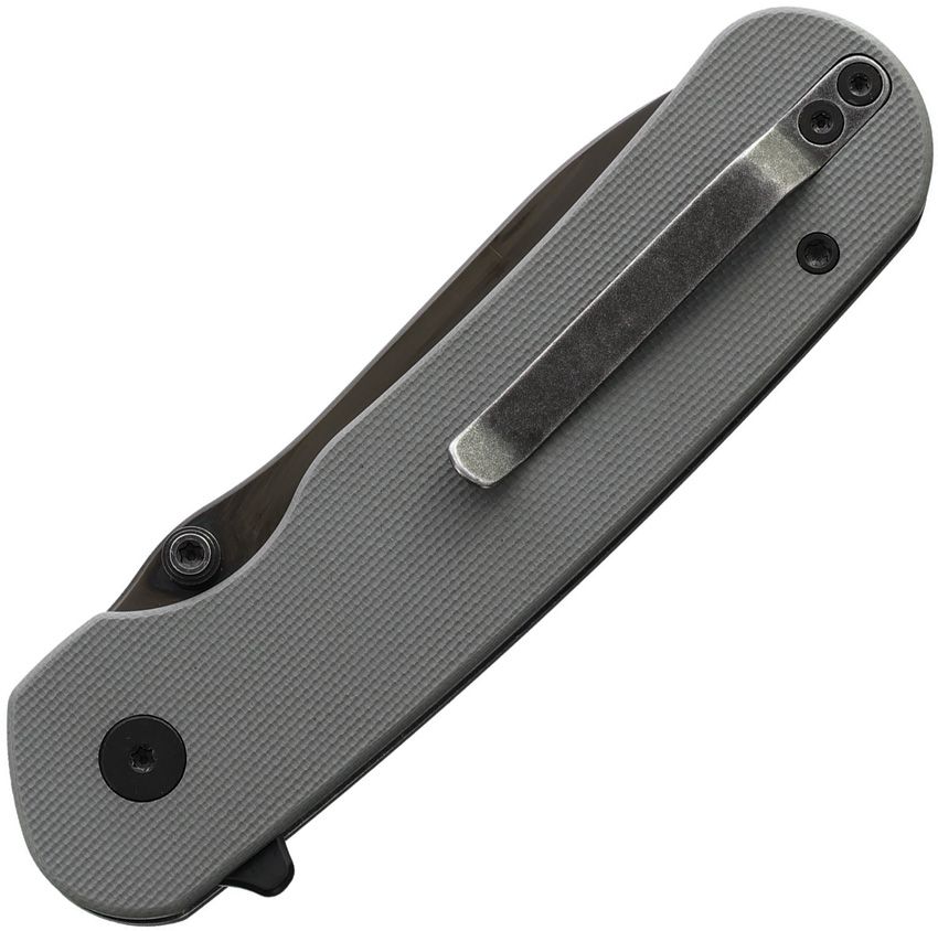 TR84353 Toor General Linerlock Gray