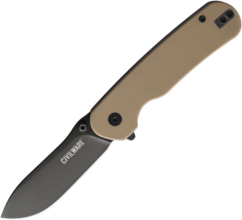TR84354 Toor General Linerlock Coyote