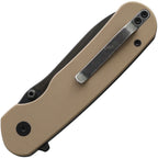TR84354 Toor General Linerlock Coyote