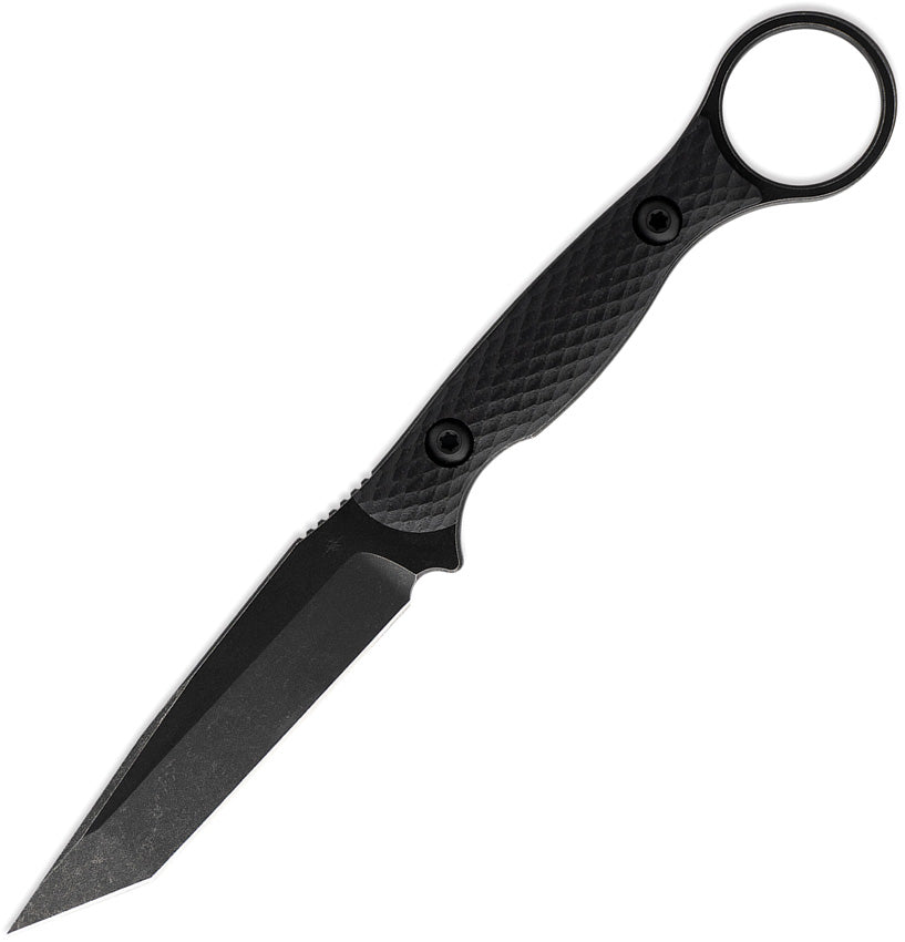 TR85366 Serpent T Fixed Blade Carbon