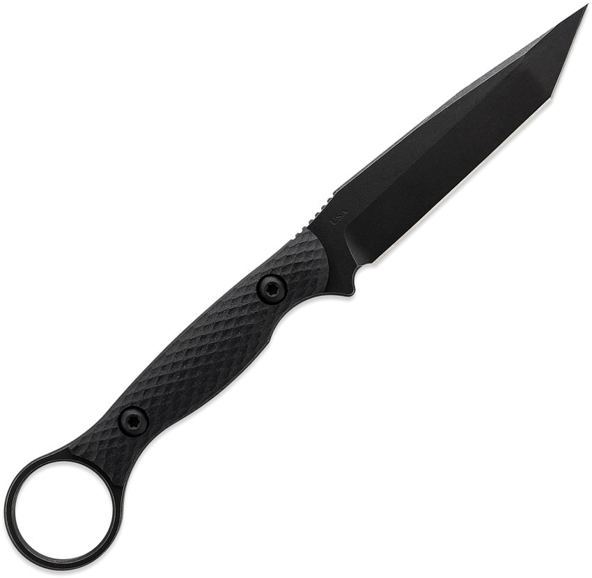 TR85366 Serpent T Fixed Blade Carbon