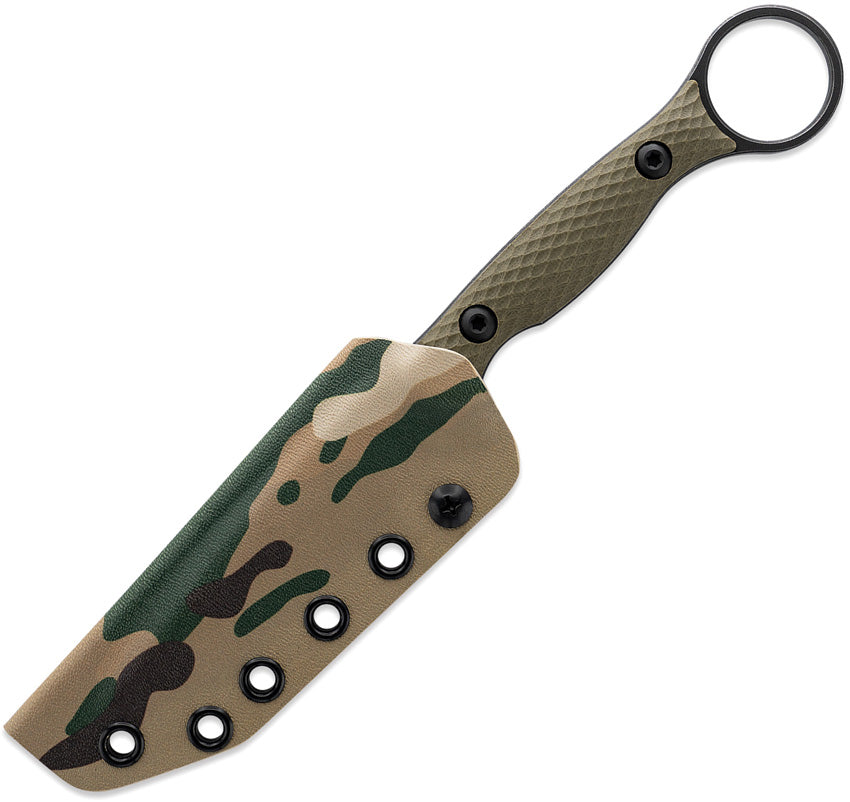 TR85367 Serpent T Fixed Blade Covert