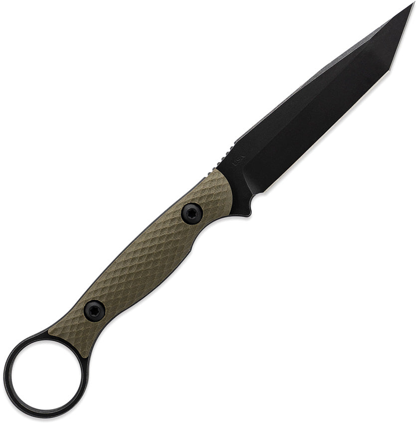 TR85367 Serpent T Fixed Blade Covert
