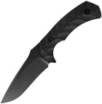 TR85372 Mullet Fixed Blade Carbon