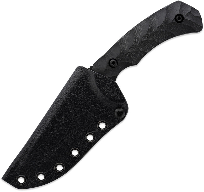 TR85372 Mullet Fixed Blade Carbon
