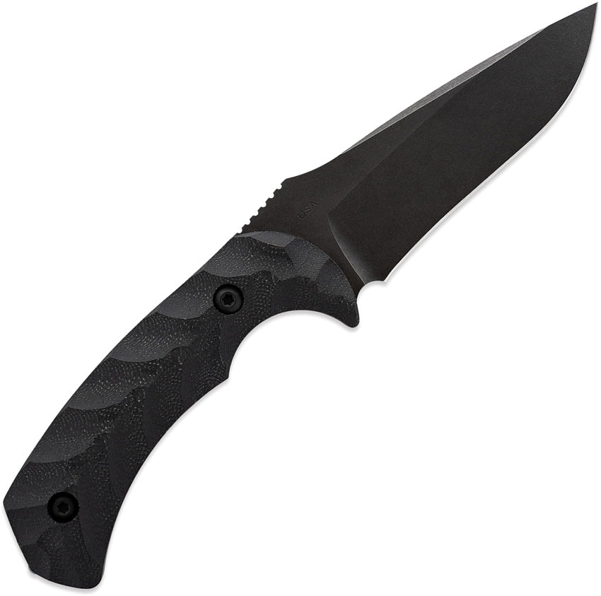 TR85372 Mullet Fixed Blade Carbon