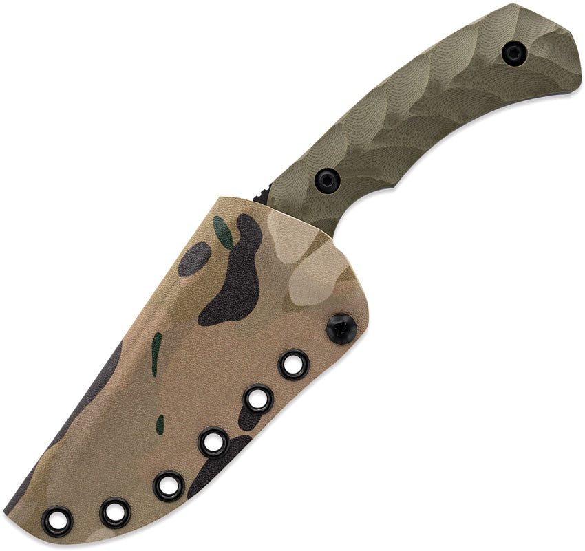 TR85373 Mullet Fixed Blade Covert