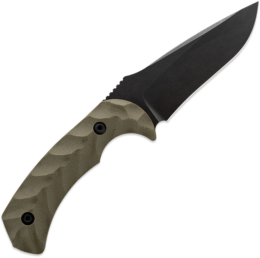 TR85373 Mullet Fixed Blade Covert