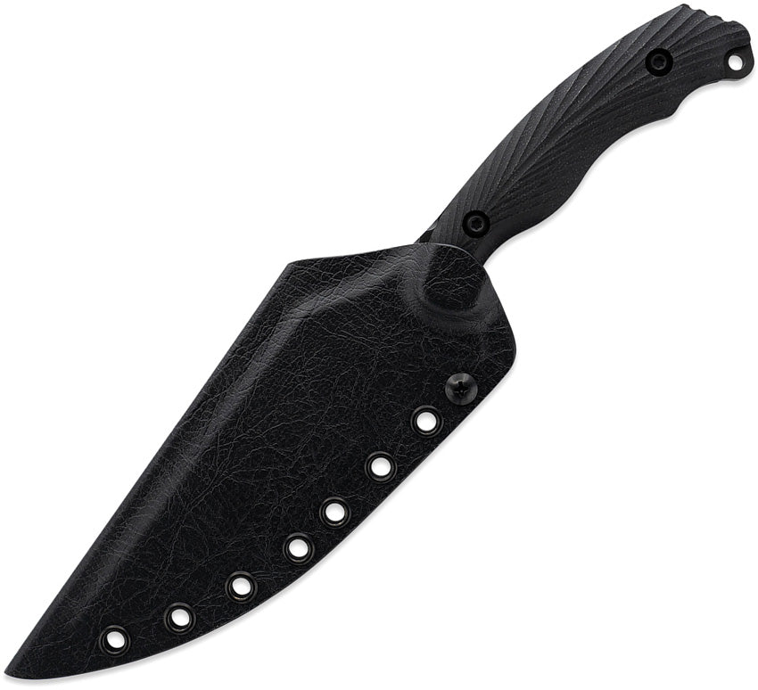 TR85374 Raven Fixed Blade Carbon