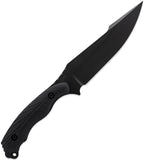 TR85374 Raven Fixed Blade Carbon