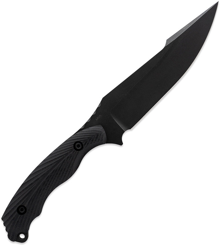 TR85374 Raven Fixed Blade Carbon
