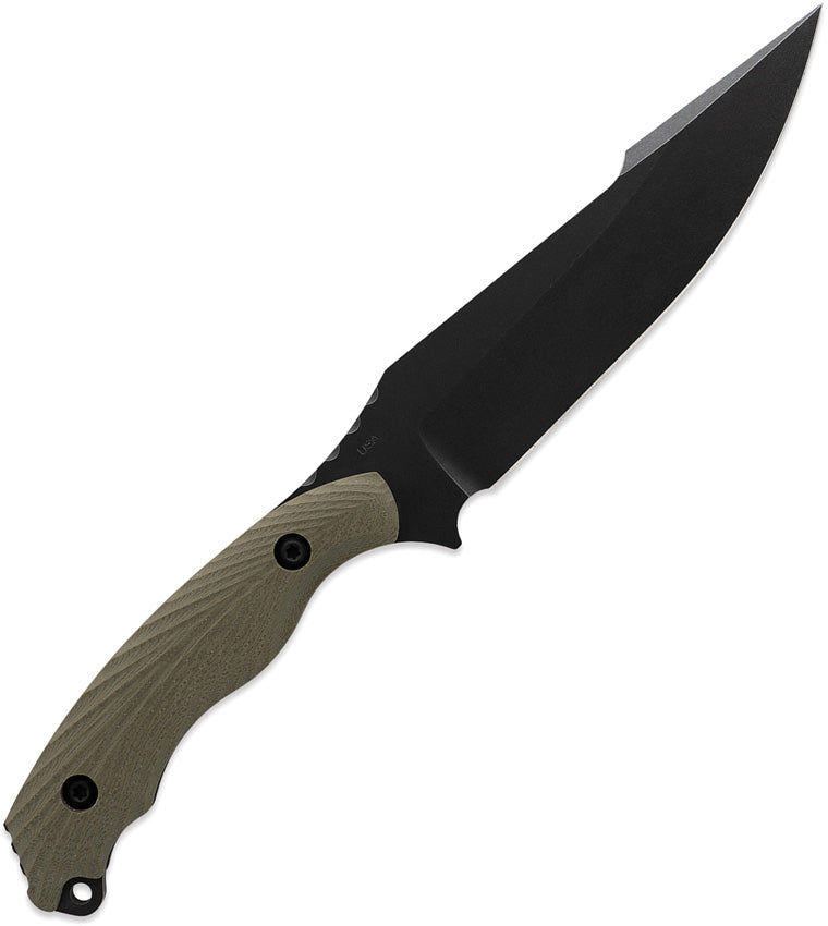 TR85375 Raven Fixed Blade Covert