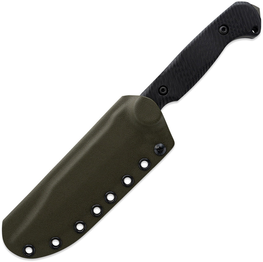 TR85398 Valor Fixed Blade Woodland