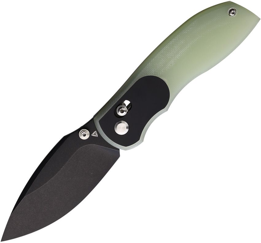 TUY1714E Tuya Knives Tuya Knife Big Belly Crossbar Lock Jade