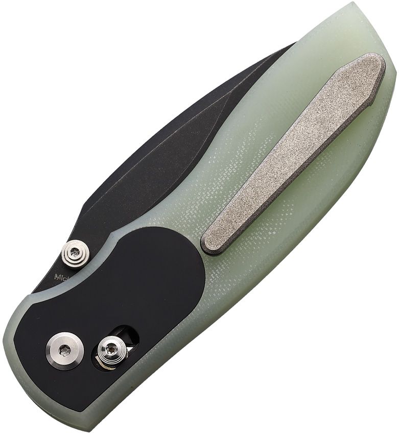 TUY1714E Tuya Knives Tuya Knife Big Belly Crossbar Lock Jade