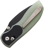 TUY1714E Tuya Knives Tuya Knife Big Belly Crossbar Lock Jade