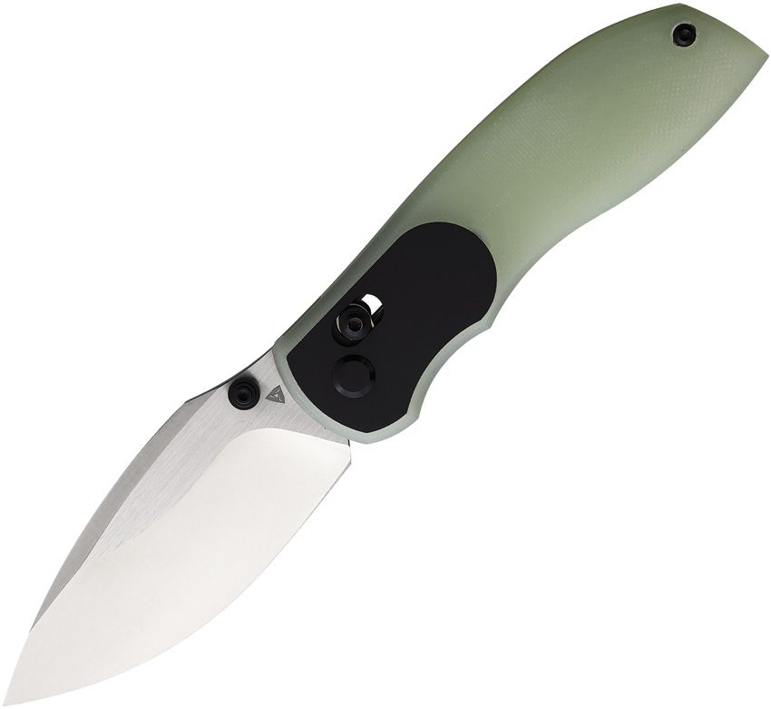 TUY1714F Tuya Knives Tuya Knife Big Belly Crossbar Lock Jade