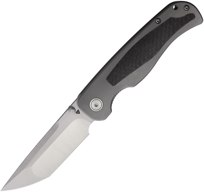 TUY7274202 Tuya Knife Wrath V2 Framelock Tanto