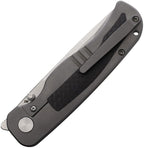 TUY7274202 Tuya Knife Wrath V2 Framelock Tanto