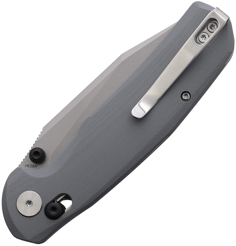 TVJM01GG14 Hornet Axis Lock Gray
