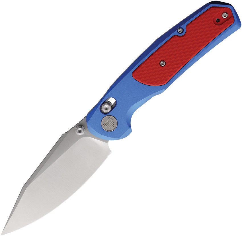 TVJM01LA14 Hornet Axis Lock Blue/Red