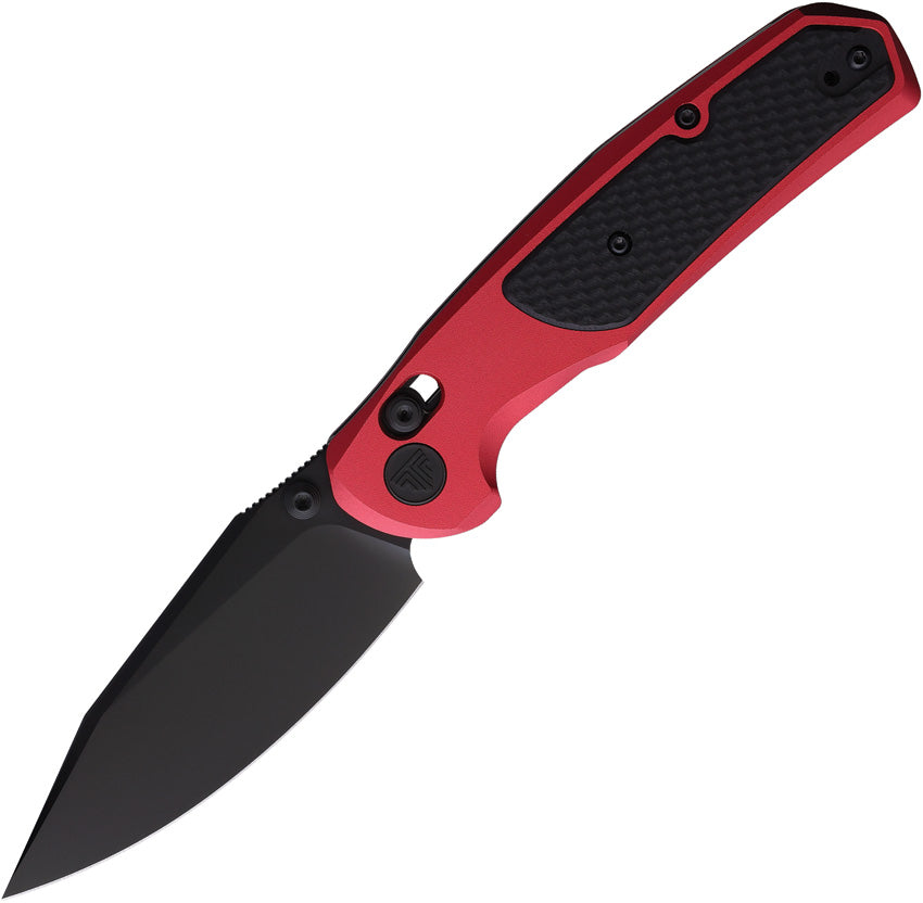 TVJM01RA14 Hornet Axis Lock Red/Black