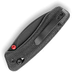 TVJM02BMN Koala Crossbar Lock Black