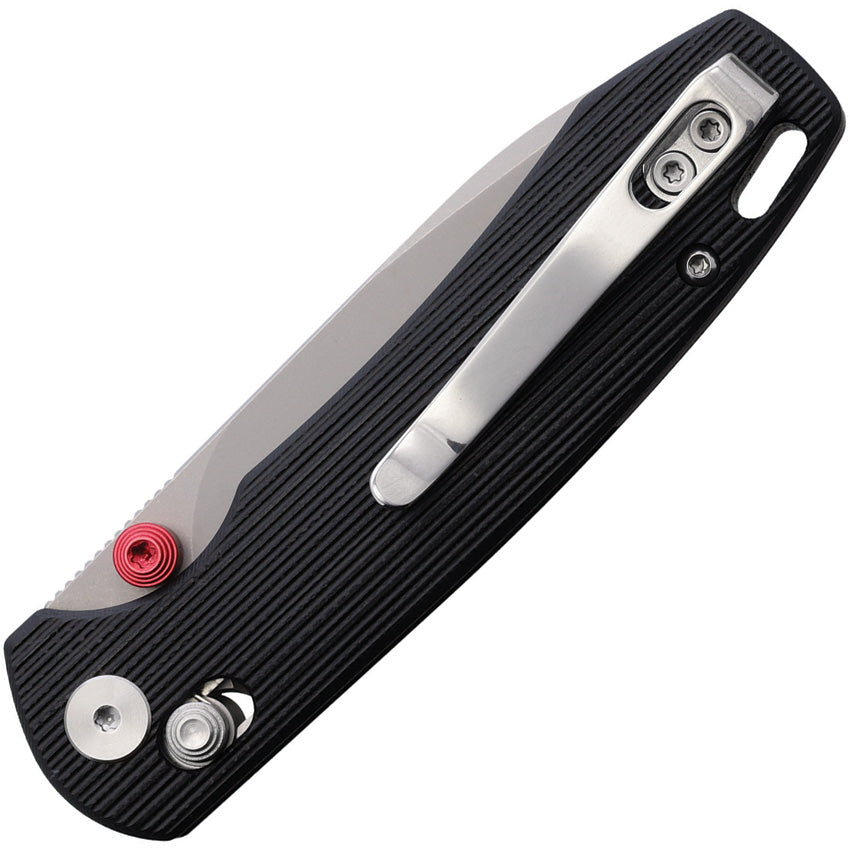 TVJM03BG14 Dragonfly Axis Lock Black G10