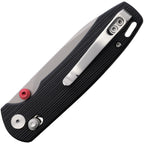 TVJM03BG14 Dragonfly Axis Lock Black G10