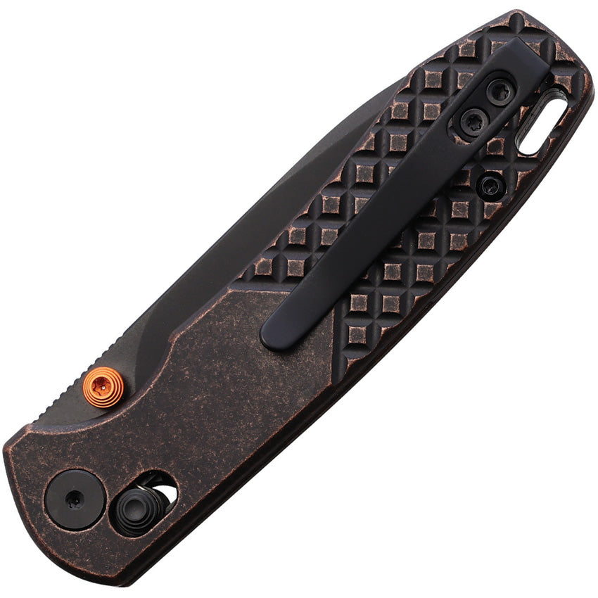 TVJM03CU14 Dragonfly Axis Lock BSW Copp