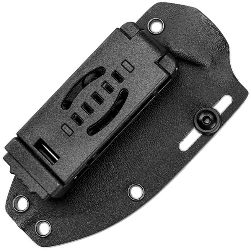 TVJM05BG14 Aubergine Fixed Blade Black