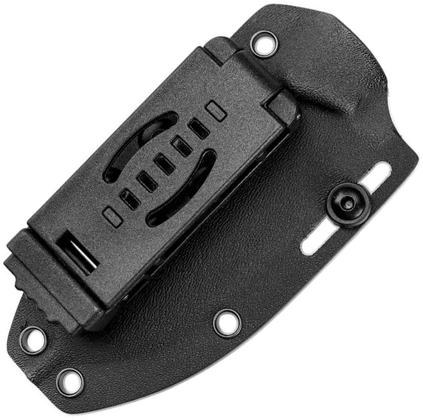 TVJM05BM14 Aubergine Fixed Blade BlkMic