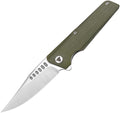 TVTY01GDG Orion Linerlock Green