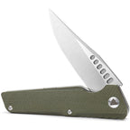 TVTY01GDG Orion Linerlock Green