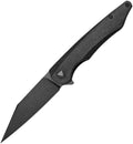 TVTY02M14 Lynx Linerlock Blackout